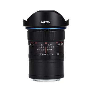 Laowa 12mm f/2.8 Zero-D Lens / Manual Focus / Canon RF