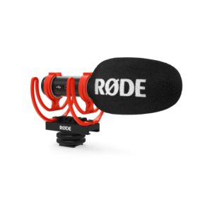Rode VideoMic GO II Shotgun Microphone