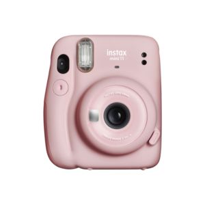 Fujifilm Instax Mini 11 Starter Kit /  Blush Pink