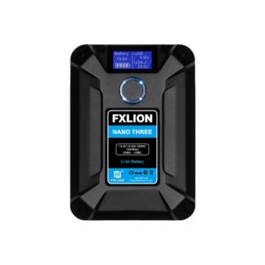 Fxlion Nano Three Series 150Wh 14.8V V-Mount Battery