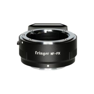 Fringer FR-FTX1 /  NF-FX / Nikon F Lens to Fujifilm X Camera
