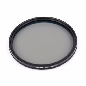Haida Slim PROII Multi-Coating Circular Polarizer Filter - 52mm
