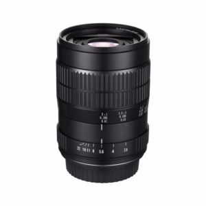 Laowa 60mm f/2.8 2X Ultra-Macro Lens / Manual Focus / Nikon F