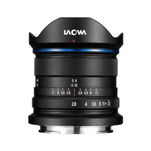 Laowa 9mm f/2.8 Zero-D Lens / Manual Focus / Sony E