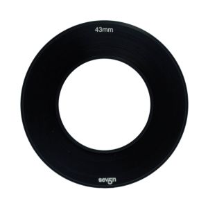 LEE Filters Seven5 Adapter Ring - 43mm