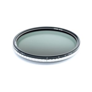 NiSi ND-VARIO Pro Nano Variable ND Filter / True Color  / 1 - 5 Stop / 77mm