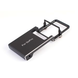 GoPro Adapter Plate for DJI Osmo Mobile / Zhiyun Smooth-Q / Smooth-4 - Mobile Gimbal