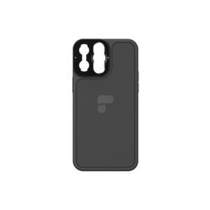 PolarPro LiteChaser Pro Case for iPhone 14 Pro Max / Black