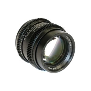 SLR Magic Cine II 50mm F1.1 Lens / Sony E