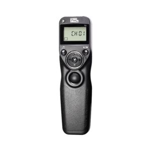 Pixel T3 Wired Timer Shutter Remote / Canon - (N3)