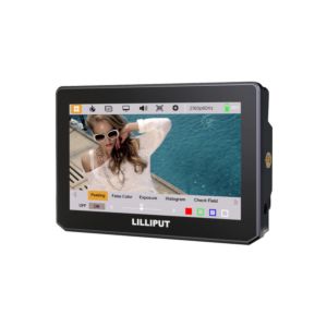 Lilliput 5'' 4K HDMI Touchscreen Monitor T5
