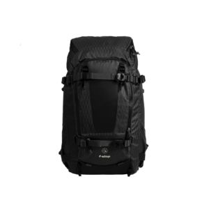 F-Stop Tilopa 50L DuraDiamond Travel and Adventure Backpack / Essentials Bundle / Anthracite Black