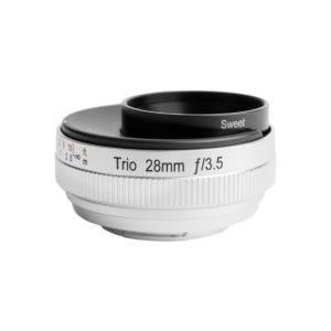 Lensbaby Trio 28mm f/3.5 Lens for Sony E