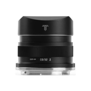 TTArtisan AF 32mm f/2.8 Lens for Nikon Z / Full Frame / Black