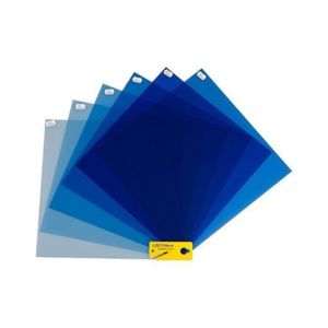 LEE Filters Tungsten to Daylight Studio Pack - 12 Sheets (10 x 12