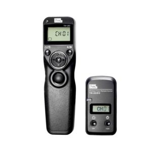 Pixel TW-283 Wireless Timer Shutter Remote / Canon / Pentax - (E3)