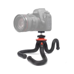 Fotopro UFO 2 Flexible Tripod with Mobile Adapter + GoPro Adapter