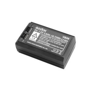 Godox Li-Ion Battery Pack VB-26 / V1 Flash