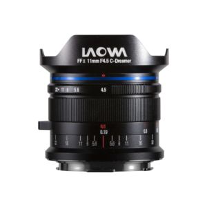 Laowa 11mm f/4.5 / Manual Focus / L Mount