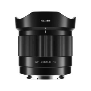 Viltrox AF 20mm f/2.8 Lens for Sony FE / Full Frame