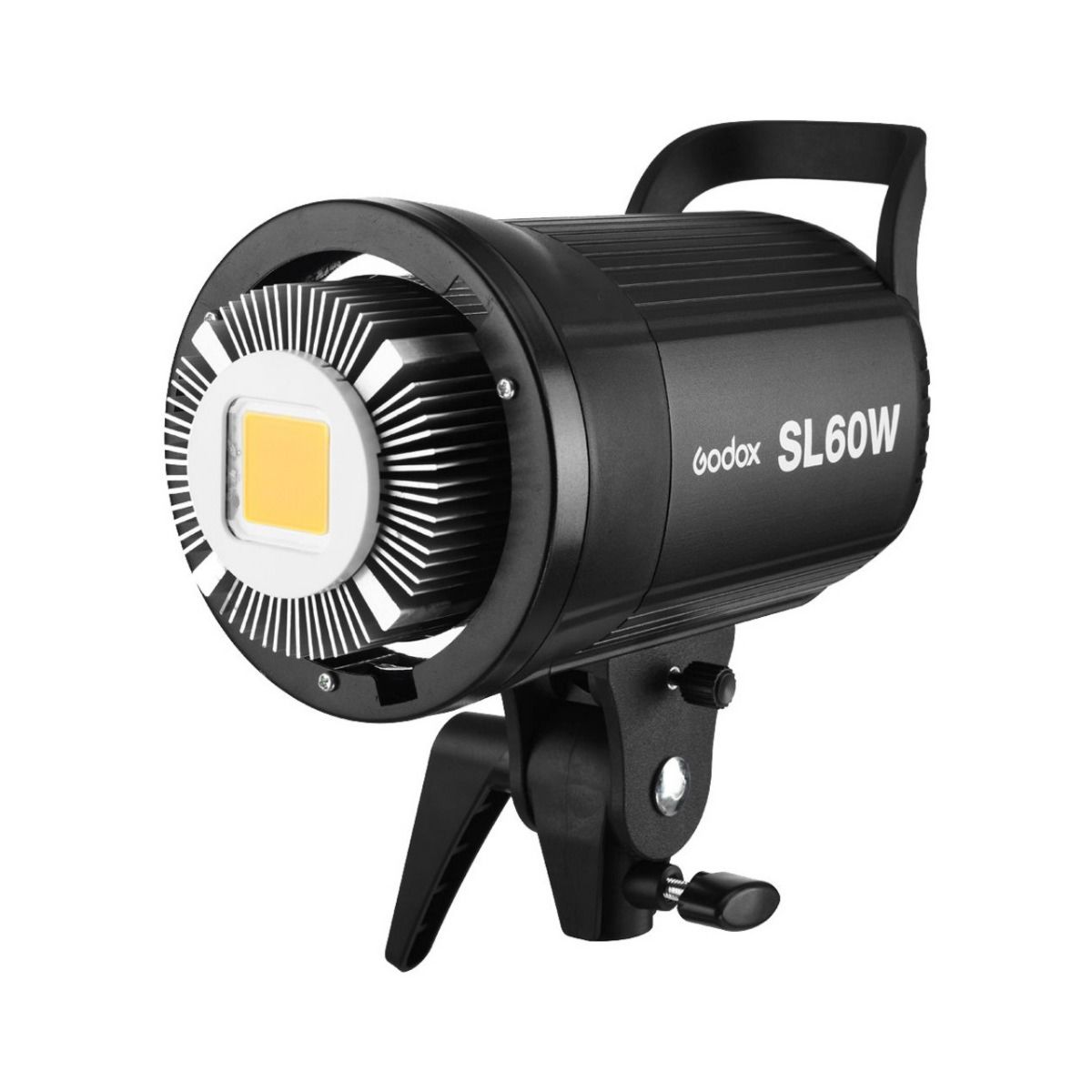 120cm Softbox Light Stand Kit Godox Godox SL-60W LED Video Light Continuous Light 